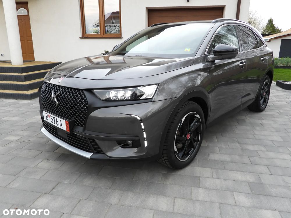DS Automobiles DS 7 Crossback - 11
