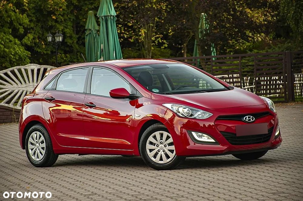 Hyundai i30 1.4 Comfort - 15