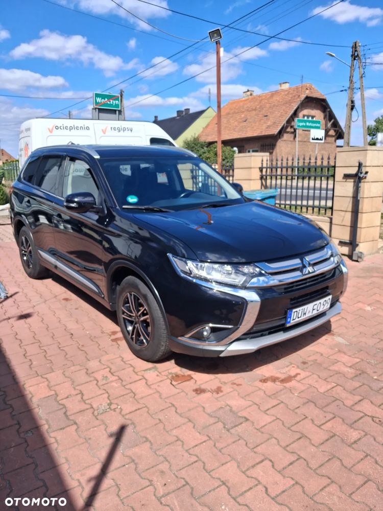 Mitsubishi Outlander - 7
