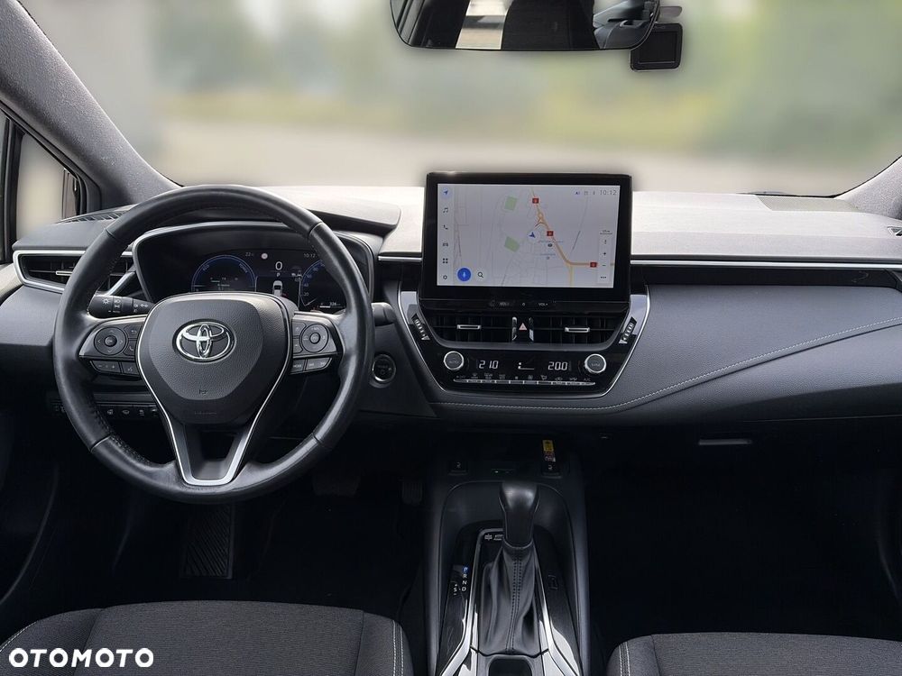 Toyota Corolla 2.0 Hybrid Comfort - 4