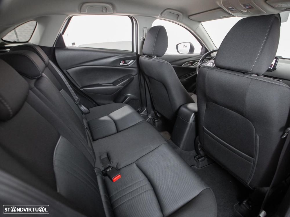 Mazda CX-3 - 10