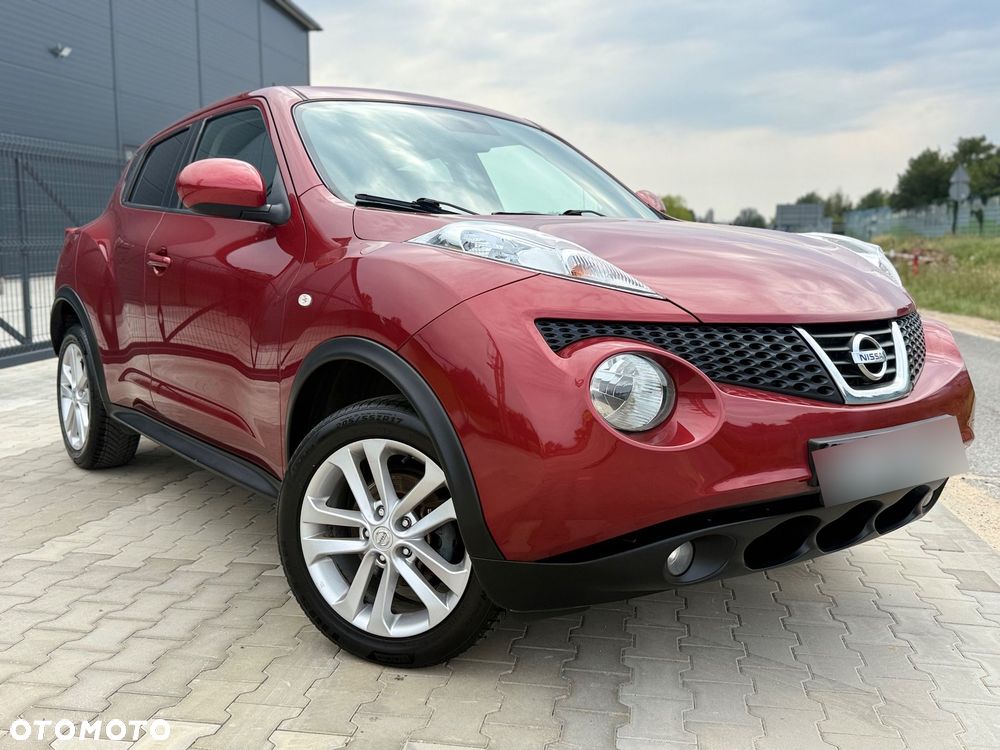Nissan Juke 1.6 Start/Stop Acenta - 16