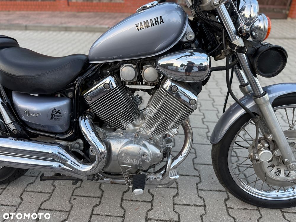 Yamaha XV - 8