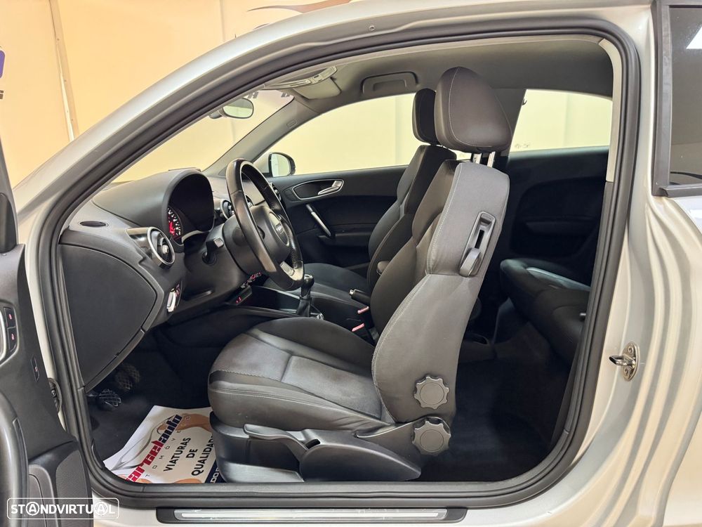 Audi A1 1.6 TDI Sport - 12