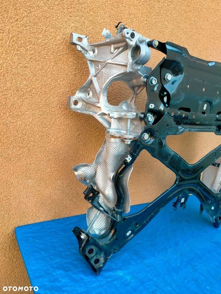 AUDI A4 B9 LIFT Sanki Wózek Kołyska Przód / ORYGINAŁ / 2024r / - 9