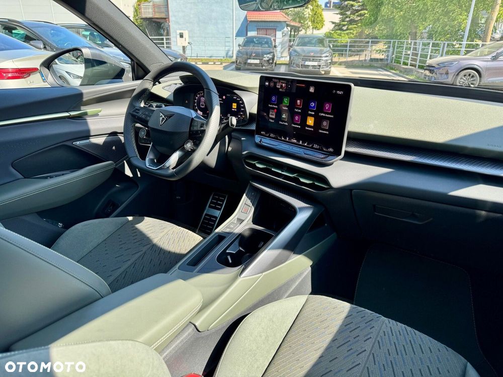 Cupra Terramar 2.0 TSI 4Drive Tribe Edition DSG - 33