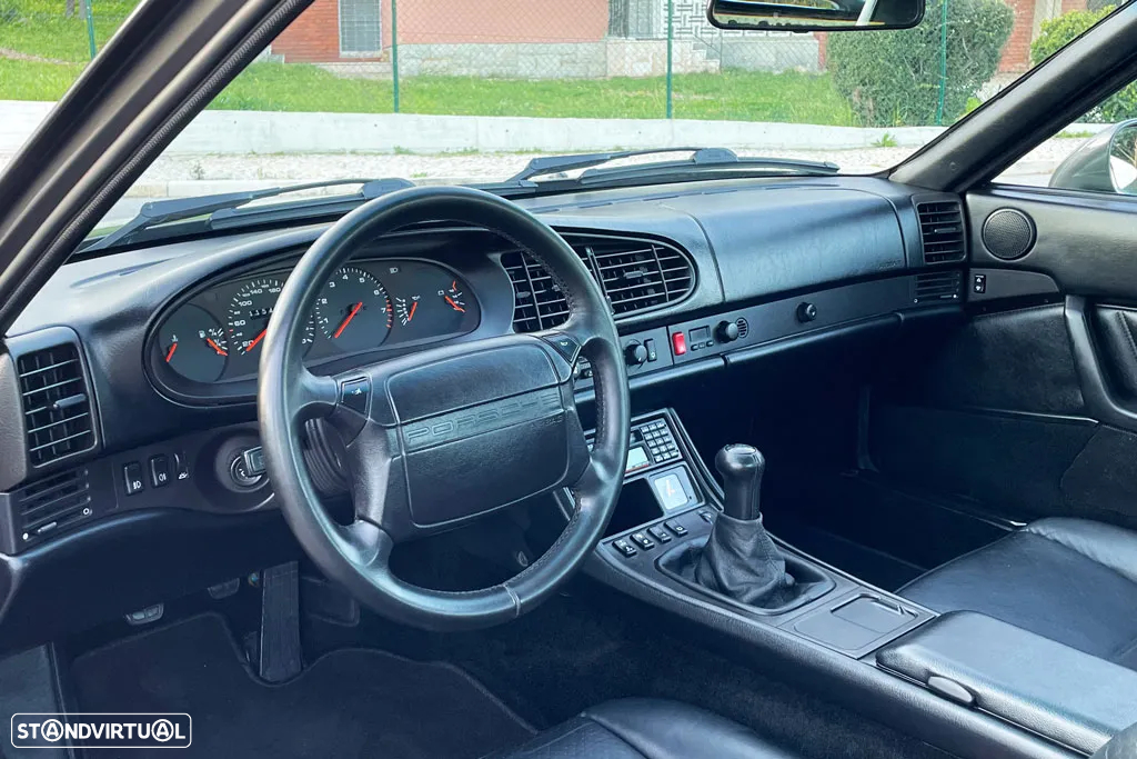 Porsche 968 Coupé - 21