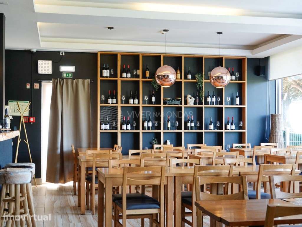 Oportunidade Única de Trespasse - Restaurante de Renome junto às Pr... - Grande imagem: 3/60