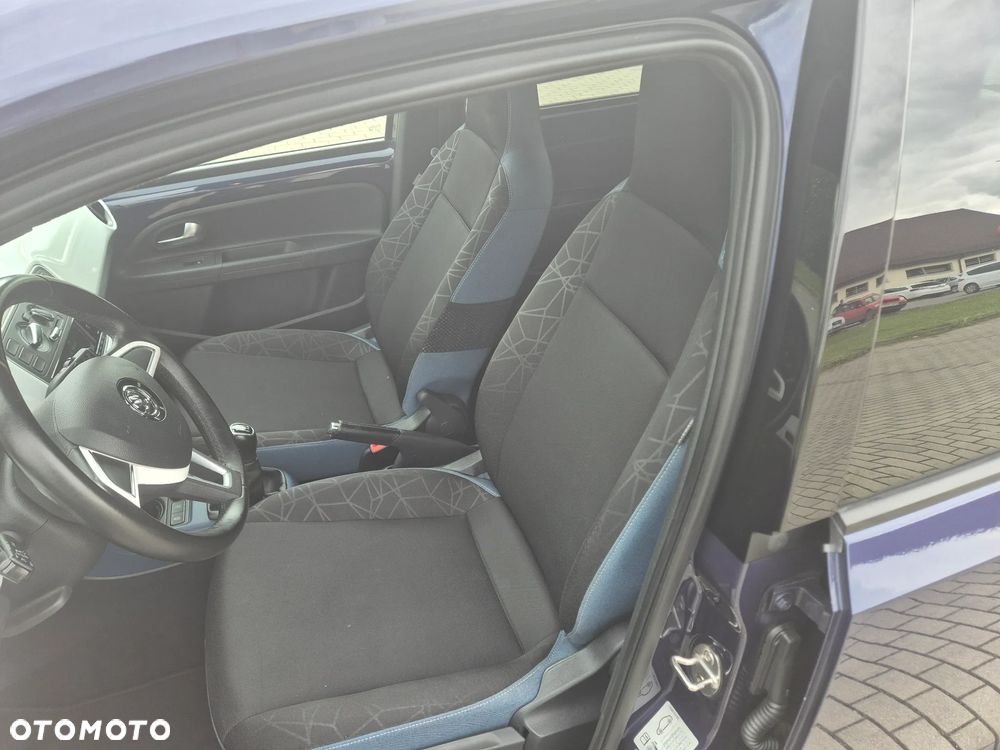Skoda Citigo 1.0 MPI Fun - 14
