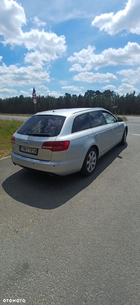 Audi A6 Avant 2.0 TDI - 5