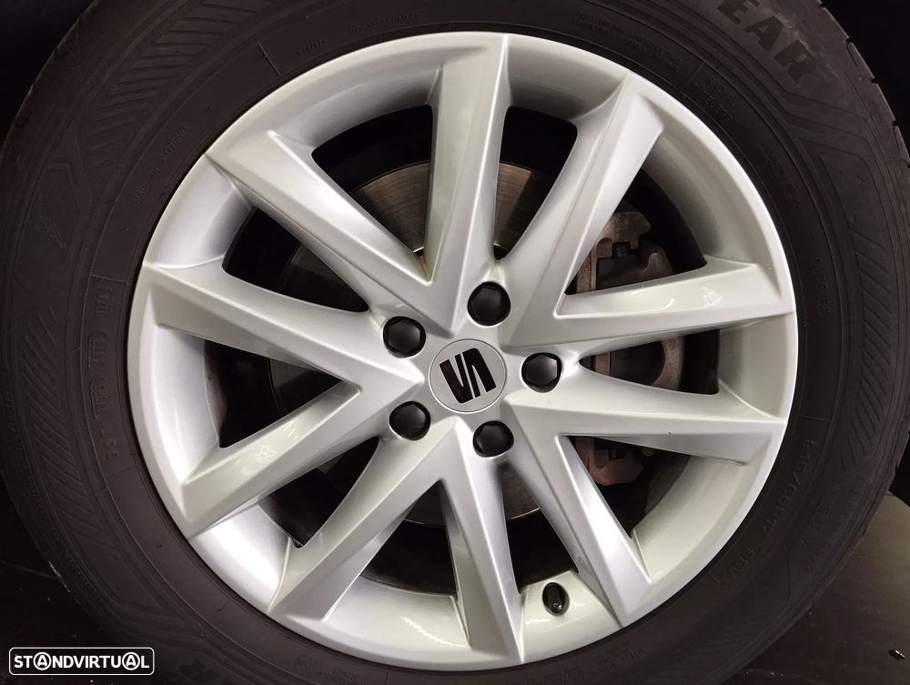 SEAT Tarraco 2.0 TDI Style - 10