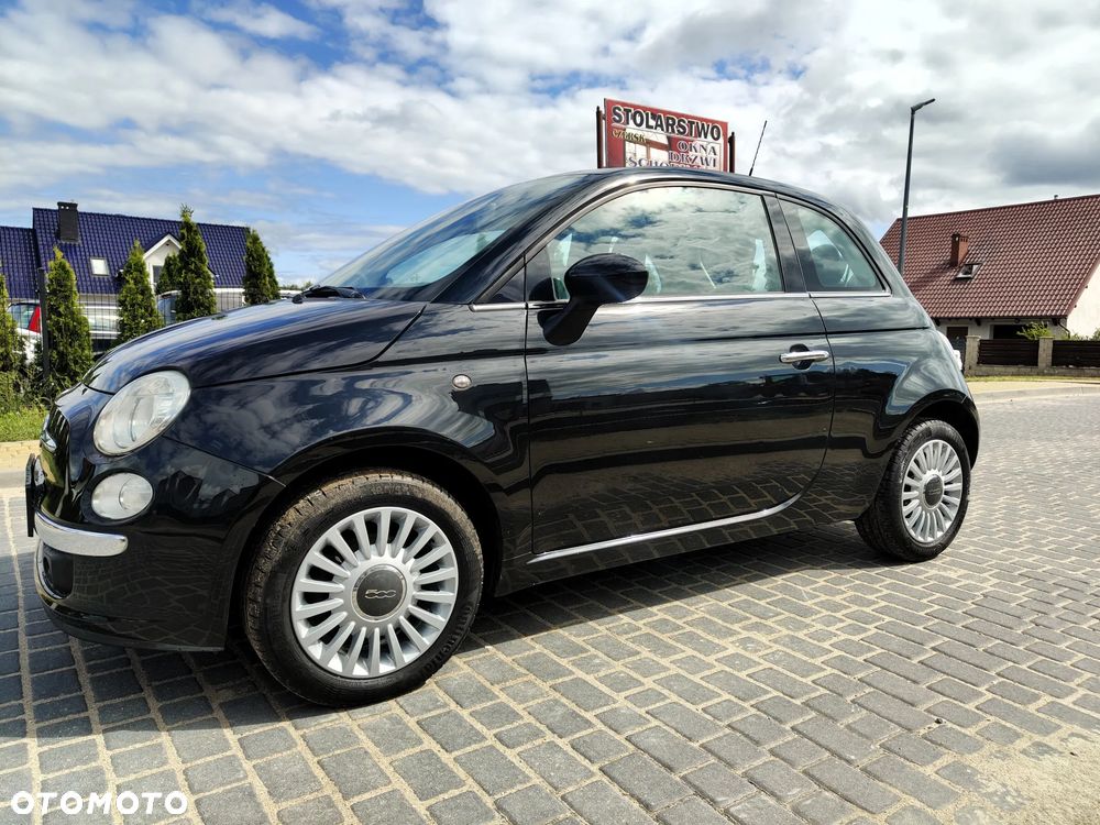 Fiat 500 1.4 16V S - 11
