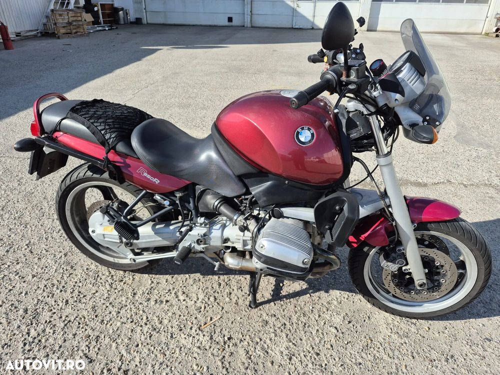 BMW R 850R - 3