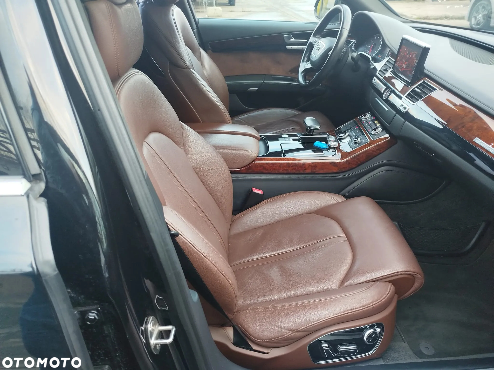 Audi A8 L 55 TFSI quattro tiptronic - 8