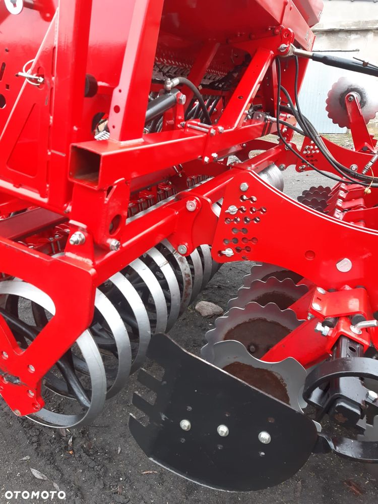 Krukowiak Agregat uprawowo siewny Krukowiak Duo Alfa 3.0 U28 - 4