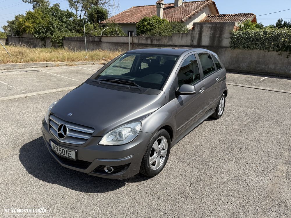 Mercedes-Benz B 180 CDI DPF - 3