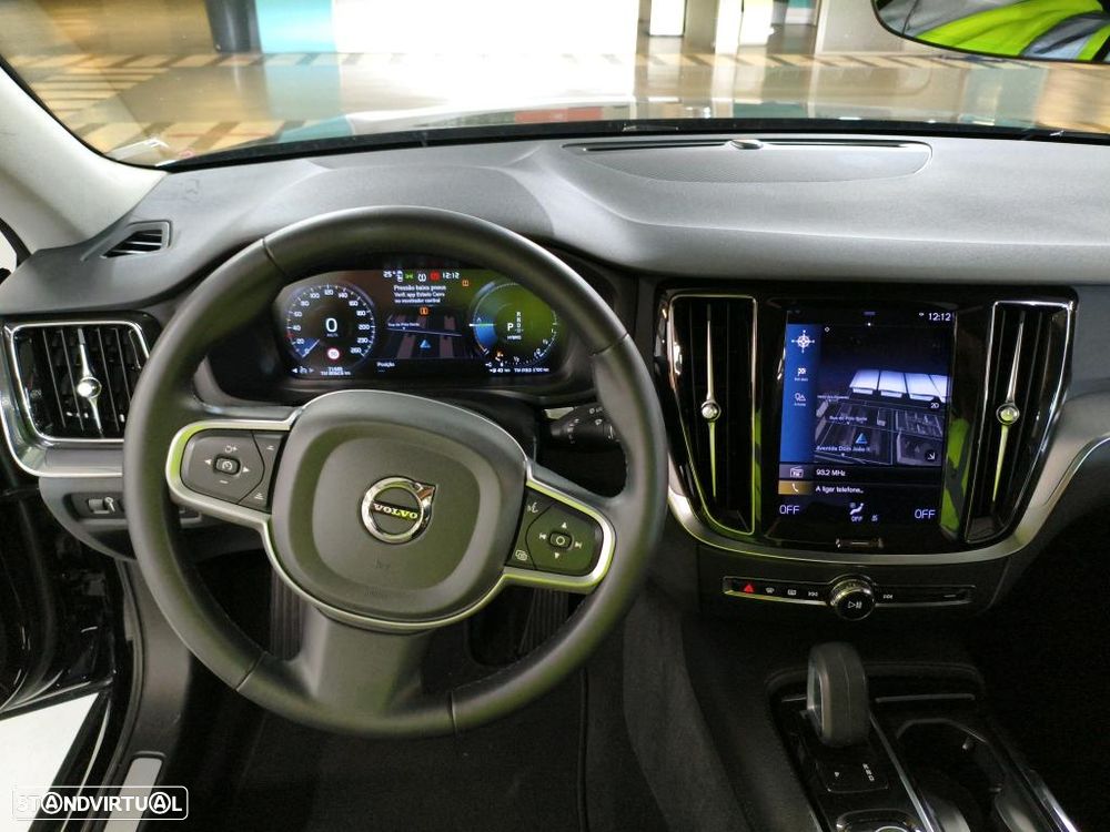 Volvo V60 2.0 T6 AWD TE Inscription Expression - 8