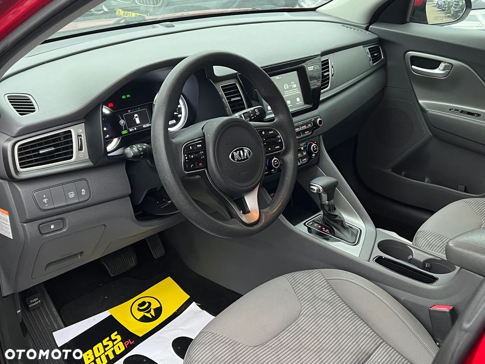 Kia Niro 1.6 GDI HEV 2WD OPF Spirit - 12
