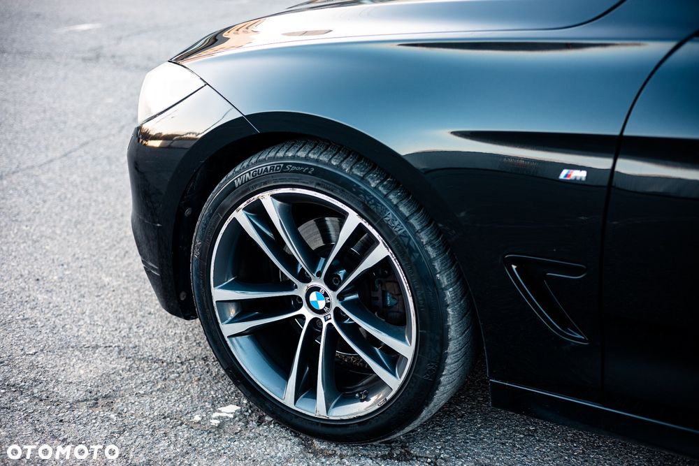 BMW Seria 3 325d M Sport - 5