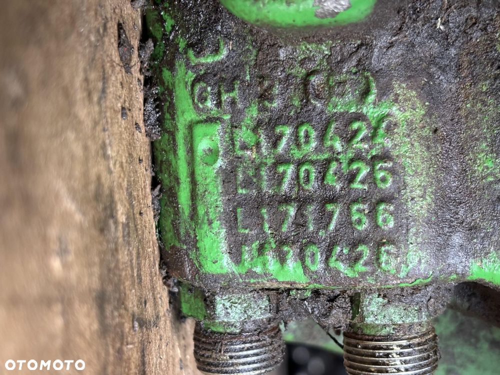 John Deere 6830 Przystawka Przedniego Napędu L170424 L170425 L171756 L170426 - 6