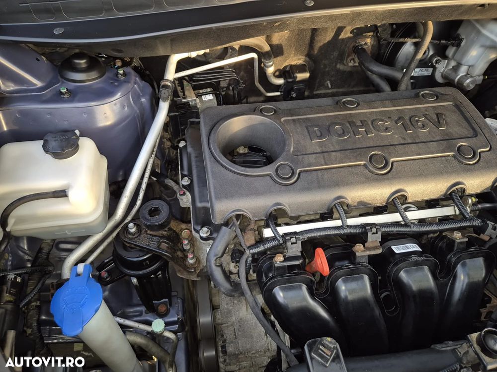 Hyundai ix35 2.0 MPI 4WD GLS Premium - 3
