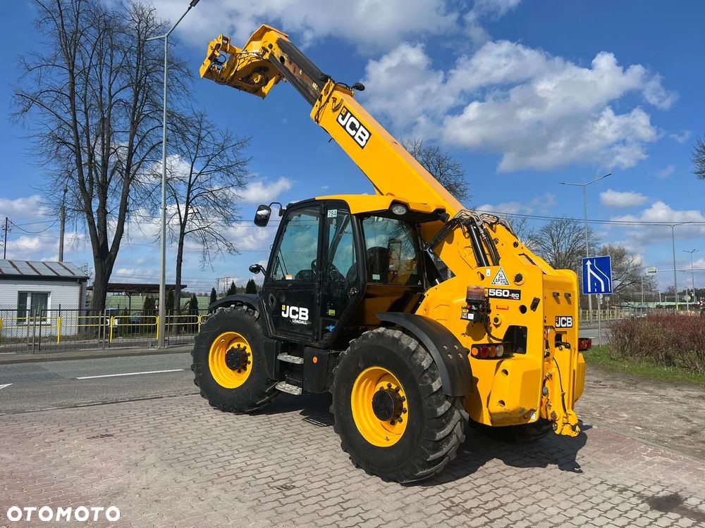 JCB 560-80 - 14