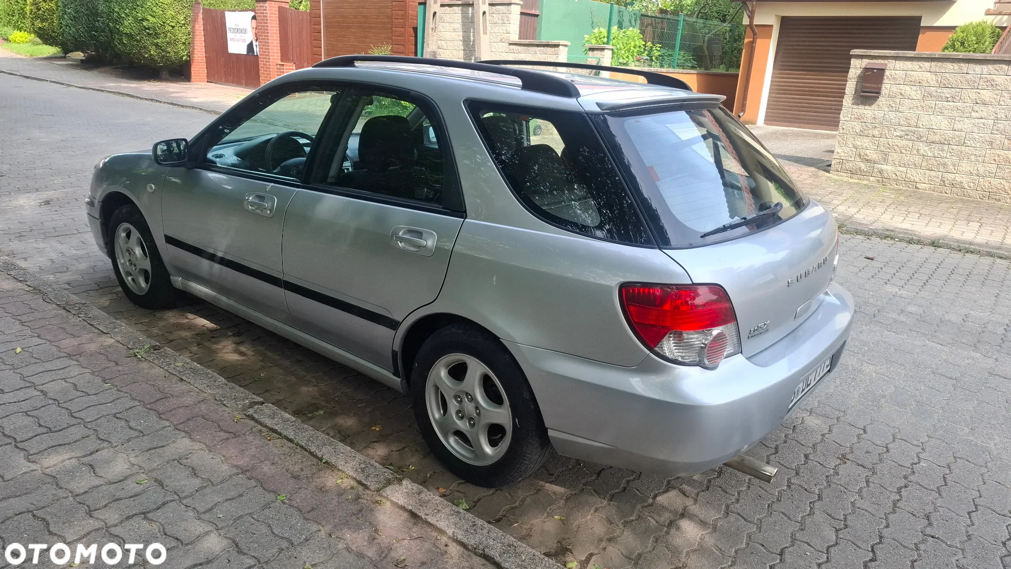 Subaru Impreza 2.0 RA - 3