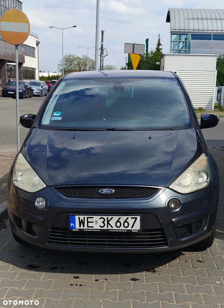 Ford S-Max 1.8 TDCi Trend - 5