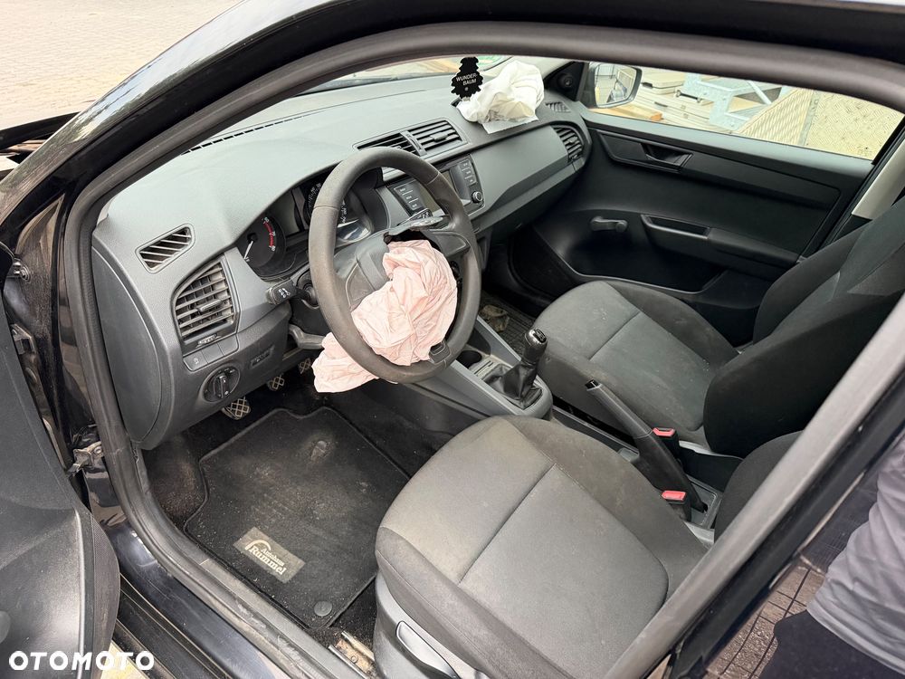Skoda Fabia 1.0 MPI Active - 5