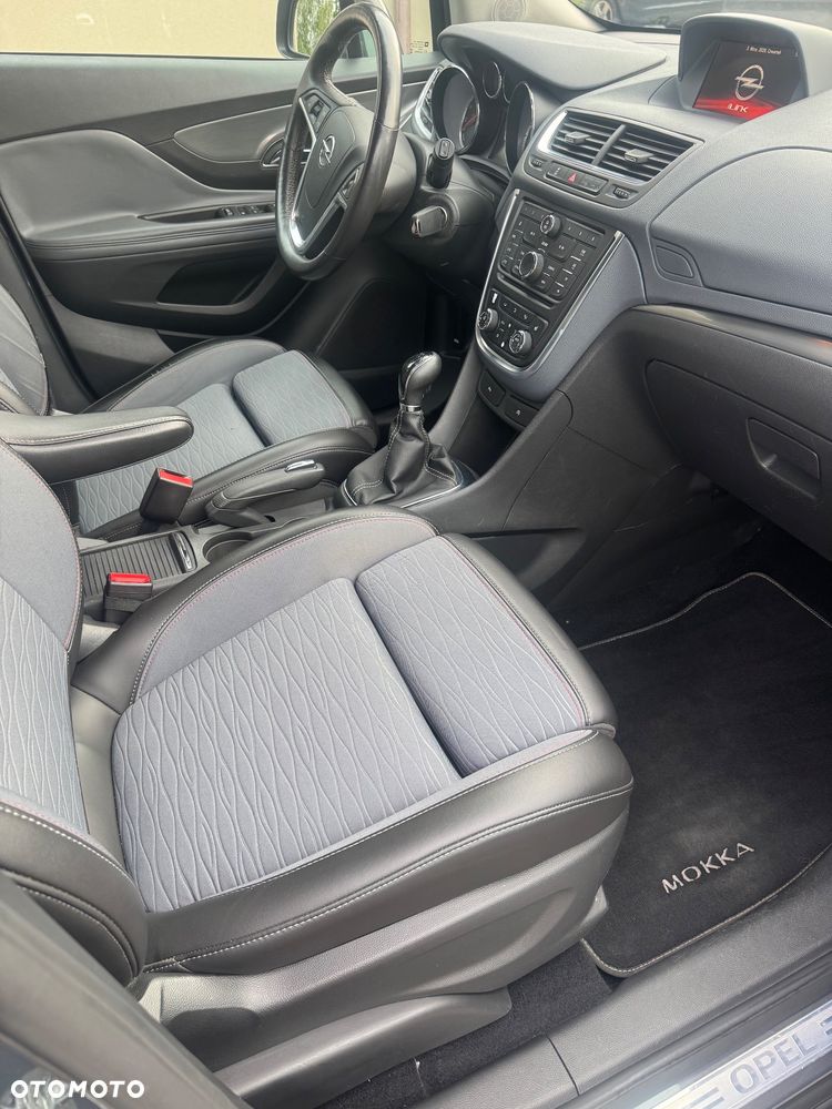 Opel Mokka 1.4 Turbo ecoFLEX Start/Stop Innovation - 30