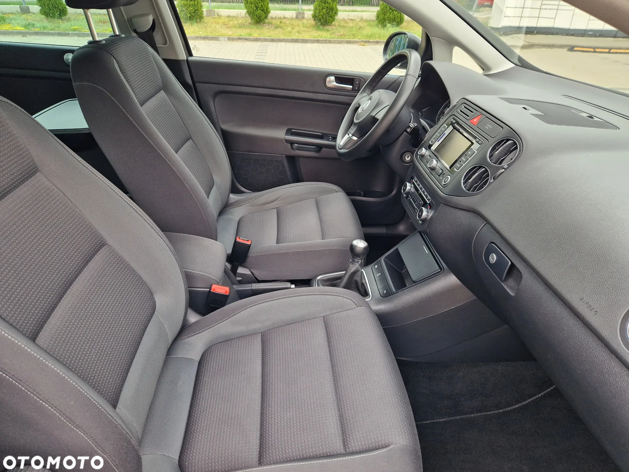 Volkswagen Golf Plus 1.2 TSI Team - 28