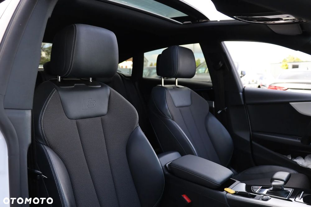 Audi A5 Sportback - 11