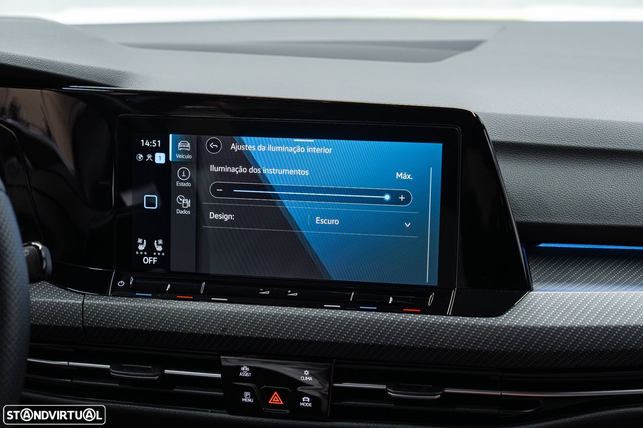 VW Golf 2.0 TSI R DSG - 30