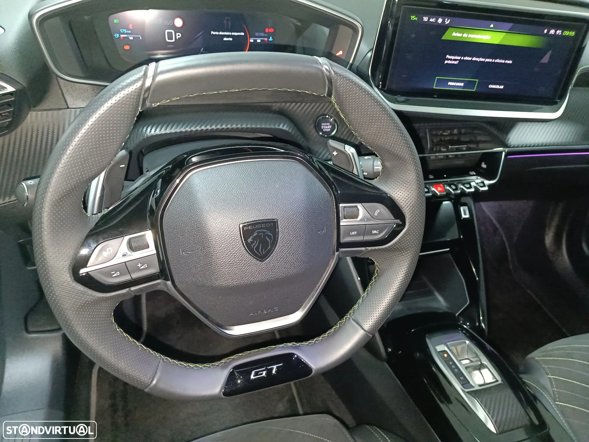 Peugeot 2008 1.5 BlueHDi GT Pack EAT8 - 28