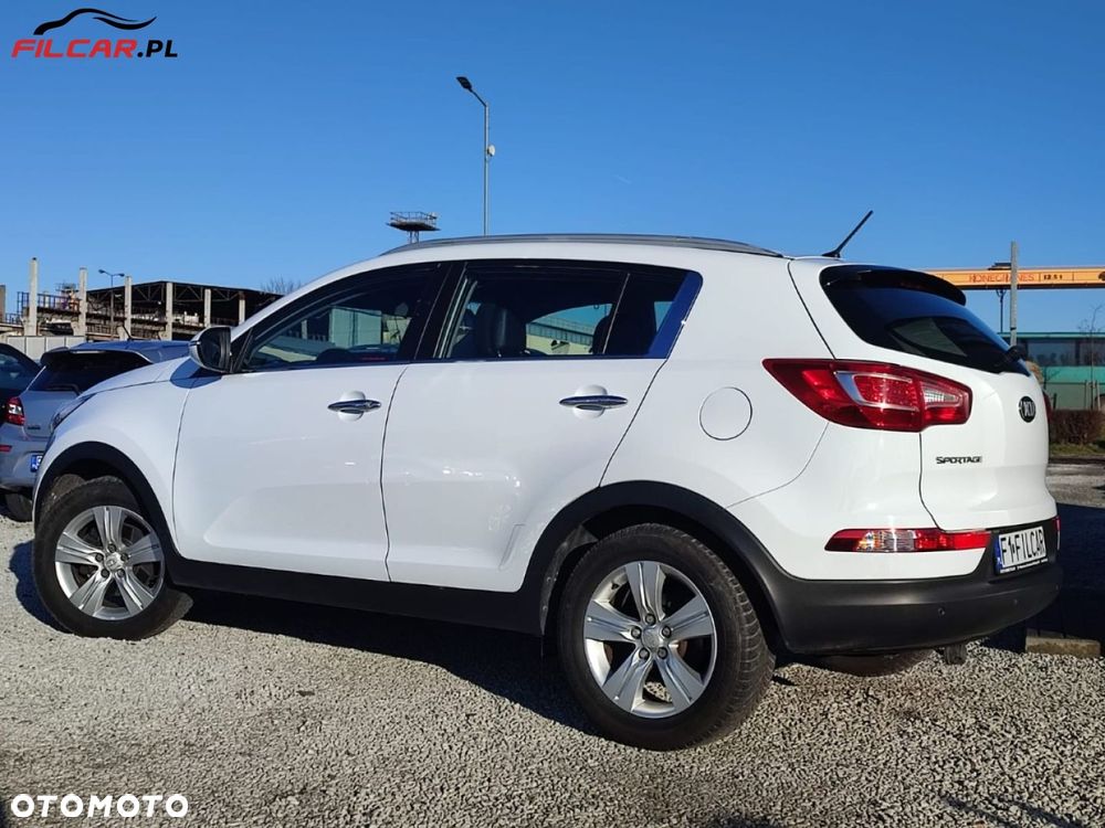Kia Sportage - 16