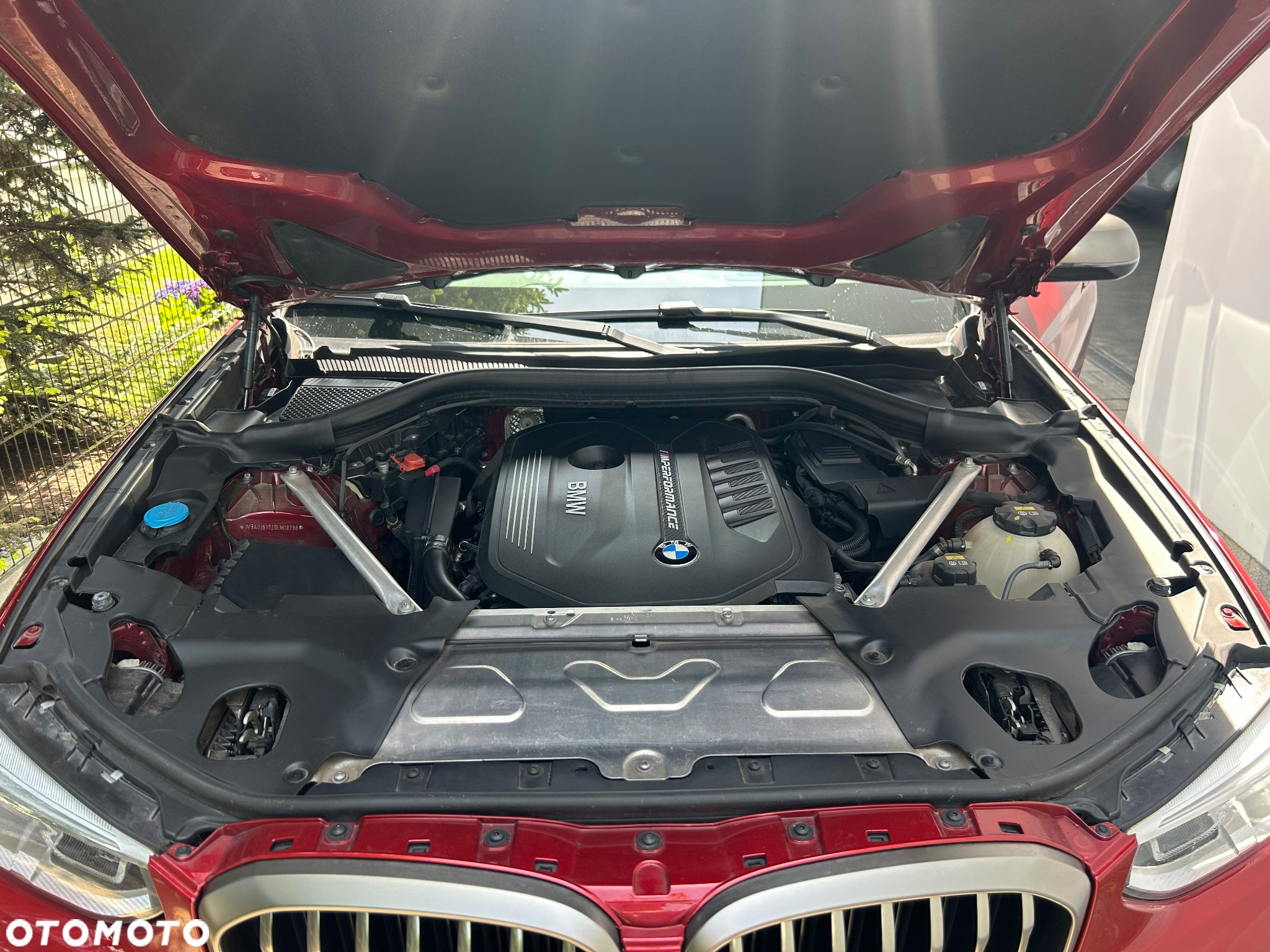 BMW X4 xM40i GPF - 39