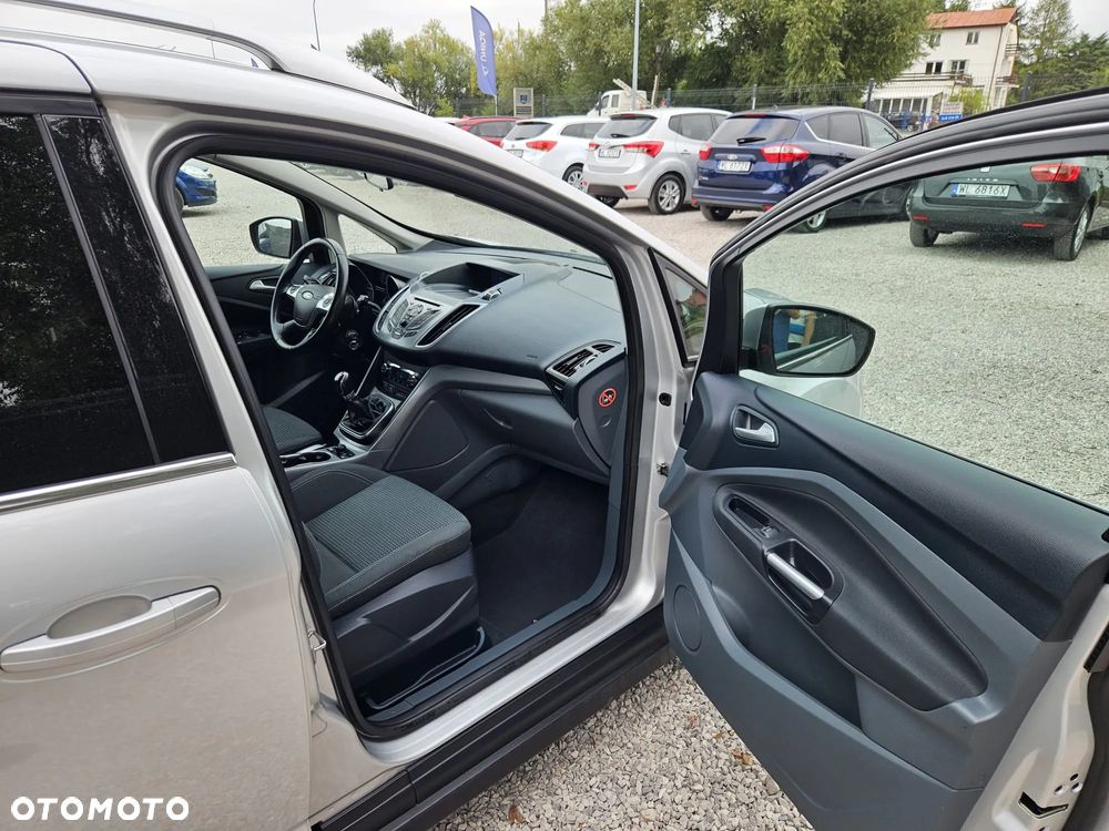 Ford Grand C-MAX 1.6 Ti-VCT Champions Edition - 15