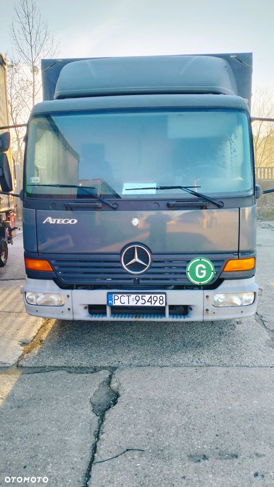 Mercedes-Benz Atego