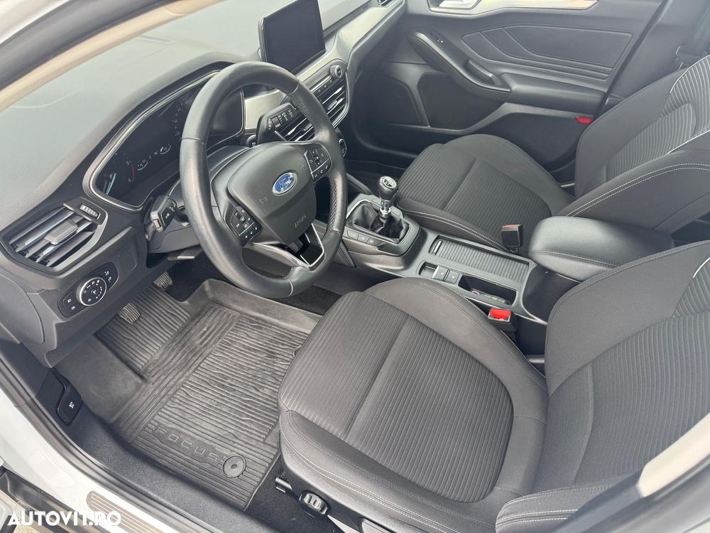 Ford Focus 1.5 EcoBlue Titanium - 4