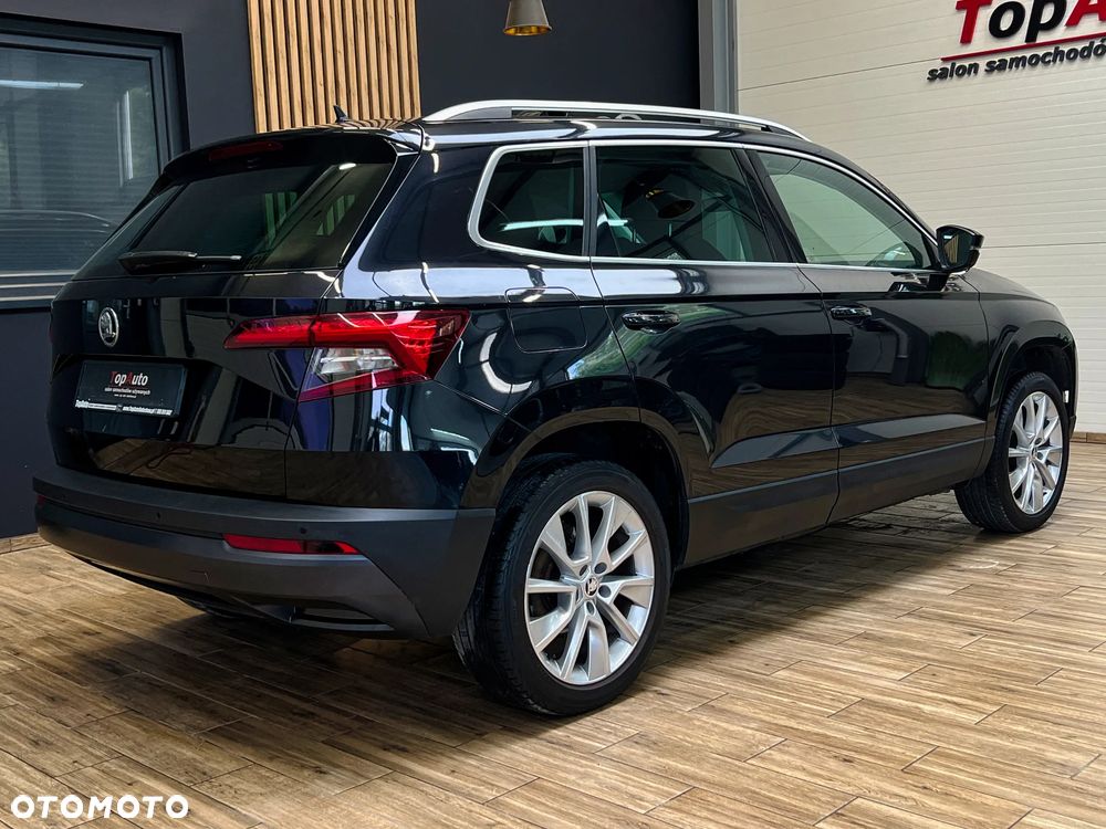 Skoda Karoq 1.5 TSI ACT 4x2 Sportline DSG - 7