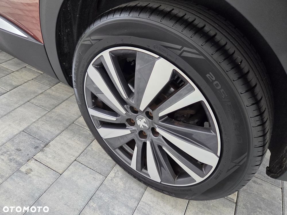 Peugeot 3008 BlueHDi 130 Stop & Start EAT8 Active - 25