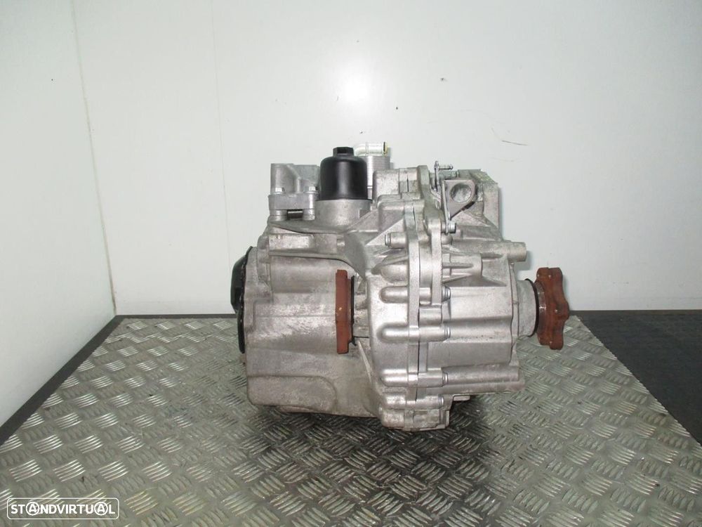 CAIXA VELOCIDADES SEAT ALTEA 2010 -LTG - 3