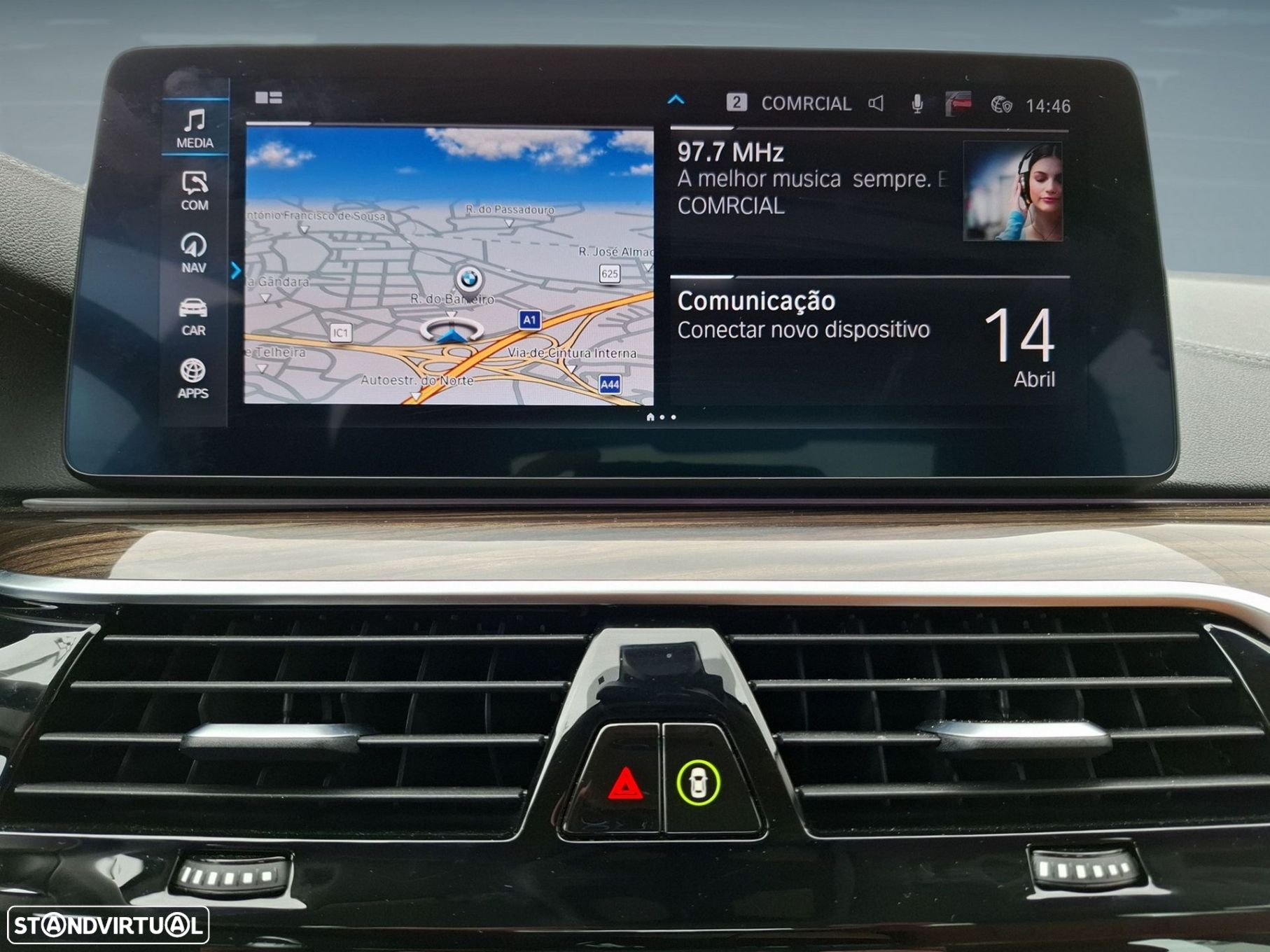 BMW 530 e Line Luxury - 25