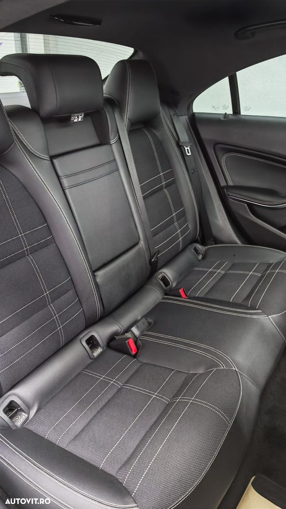 Mercedes-Benz CLA 220 CDI 7G-DCT - 10