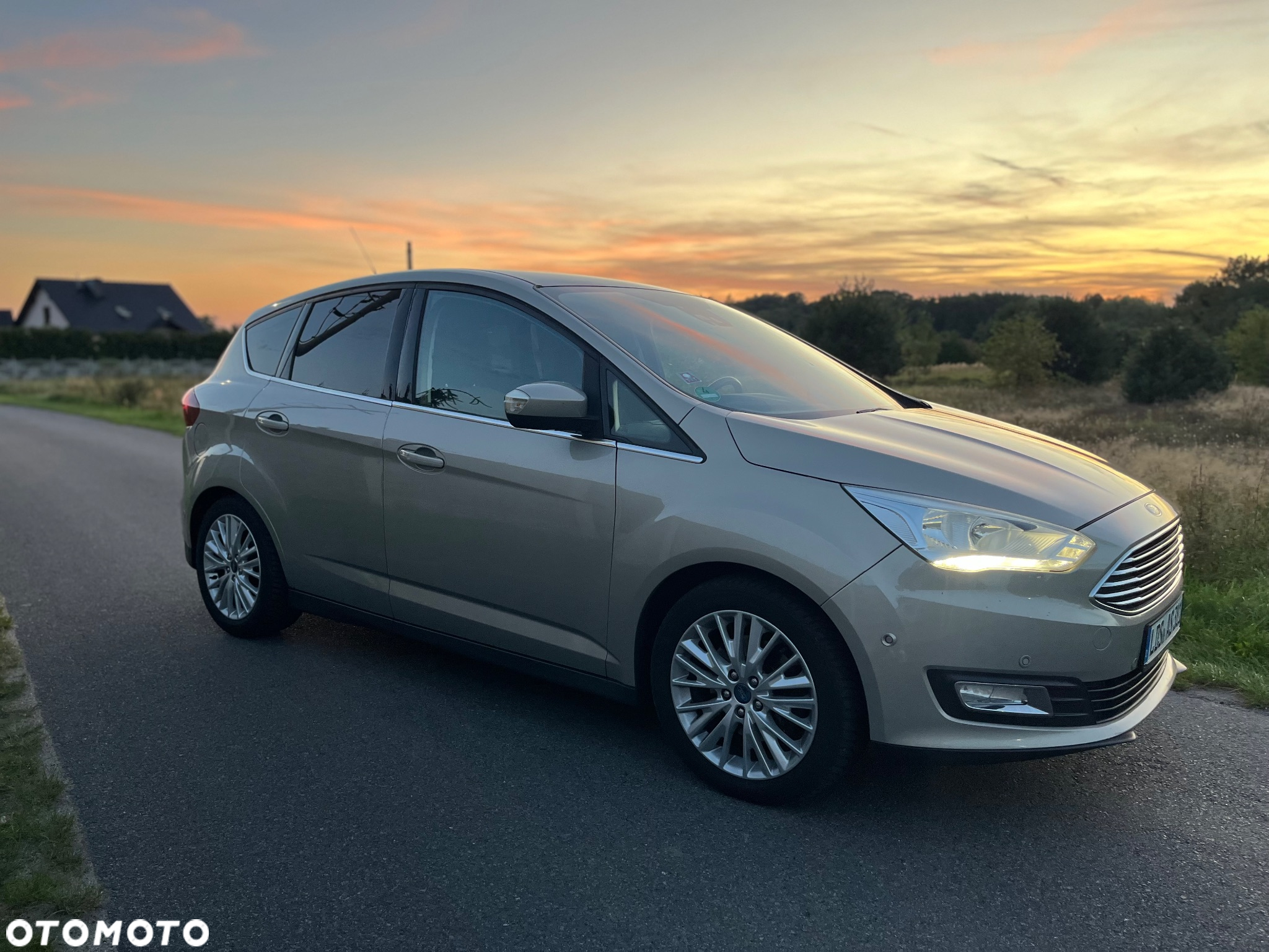 Ford C-MAX 2.0 TDCi Titanium ASS - 7