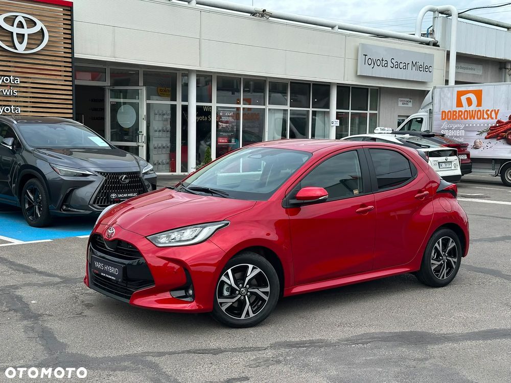 Toyota Yaris Hybrid 1.5 Active - 2