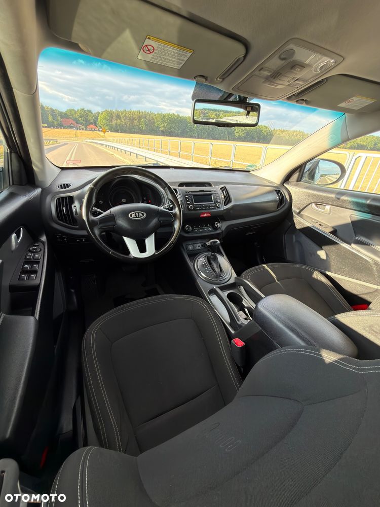 Kia Sportage 2.0 L 2WD - 15