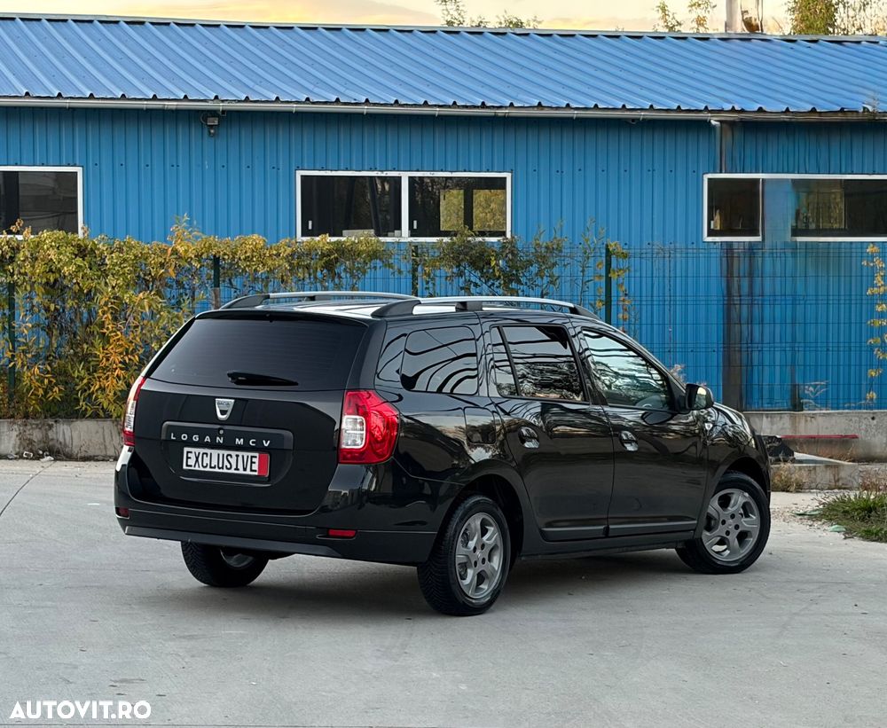 Dacia Logan MCV TCe 90 Celebration - 4