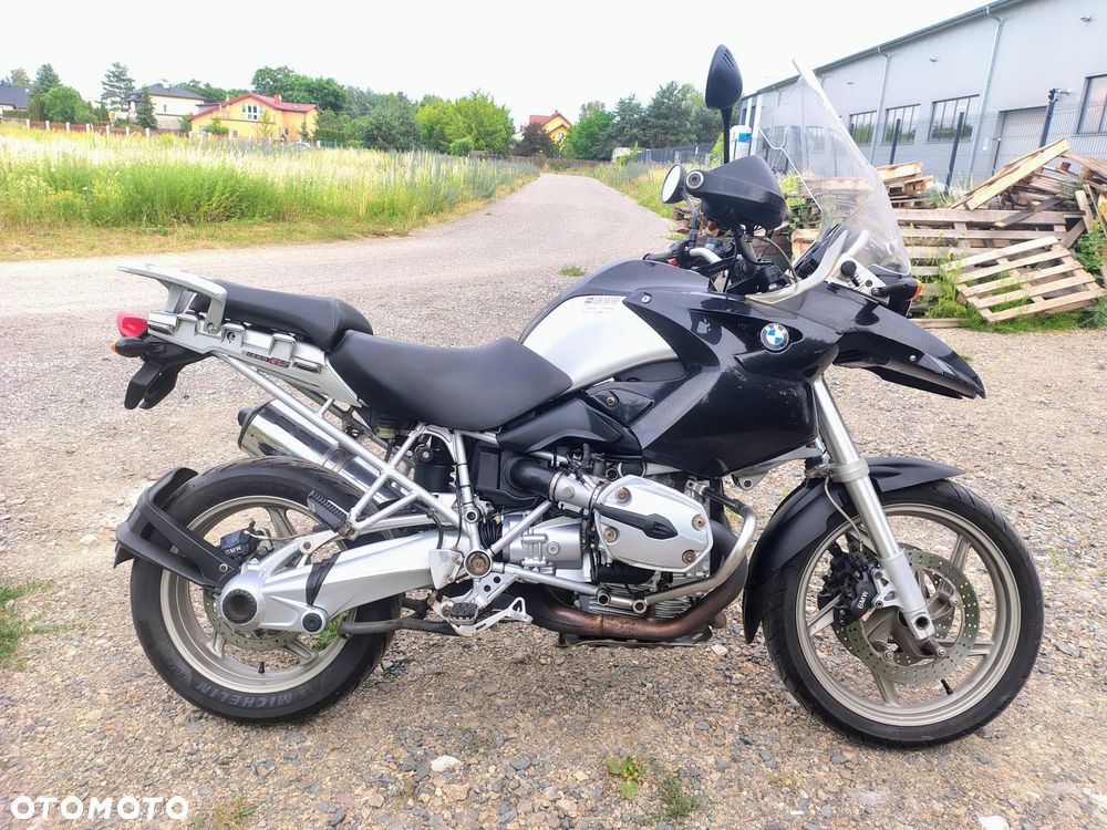 BMW R - 1