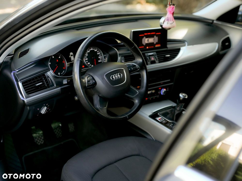 Audi A6 Avant - 20